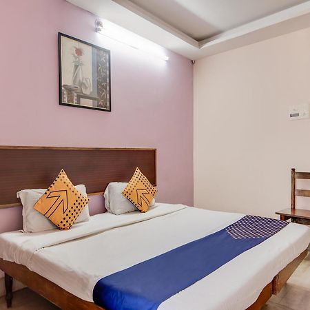 Hotel O Cauvery Visakhapatnam Exterior foto