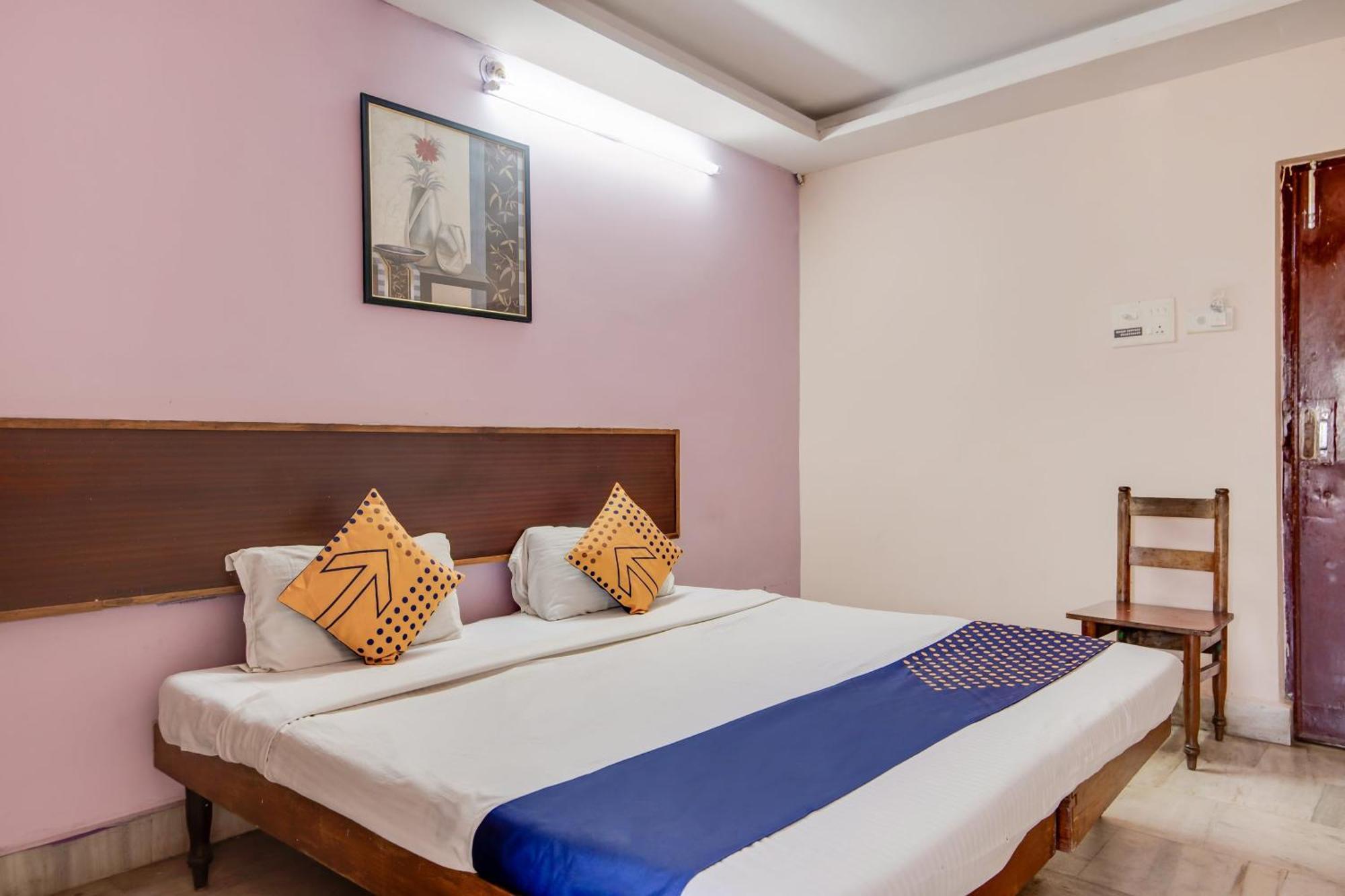 Hotel O Cauvery Visakhapatnam Exterior foto