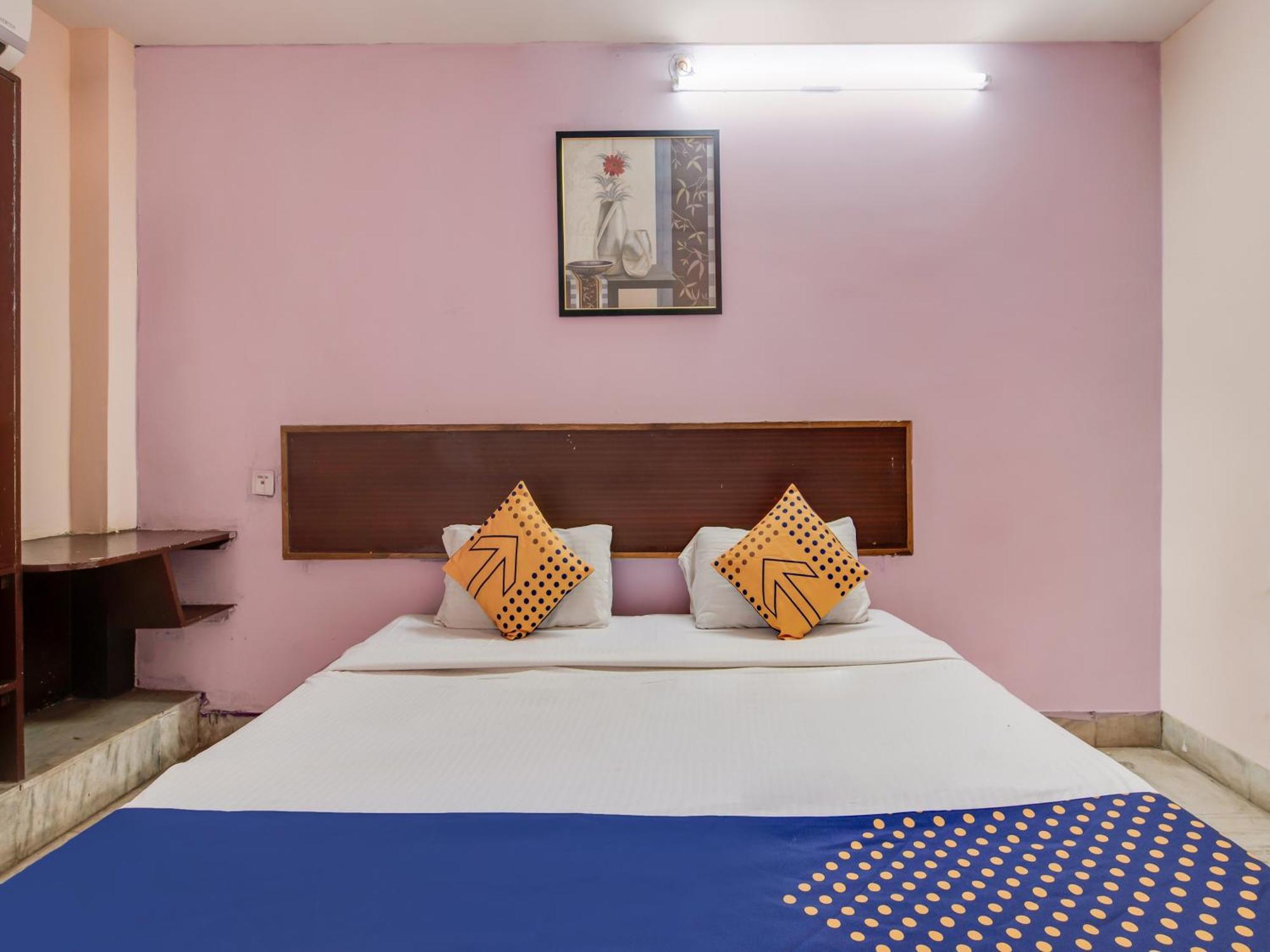 Hotel O Cauvery Visakhapatnam Exterior foto
