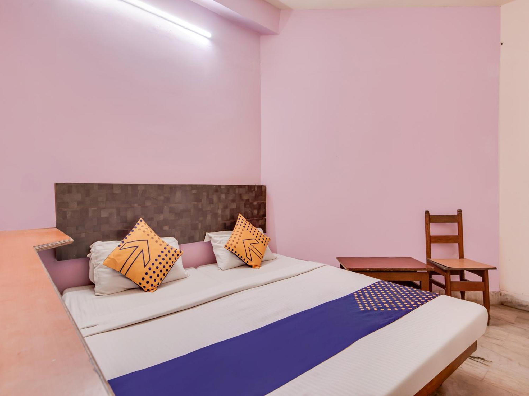 Hotel O Cauvery Visakhapatnam Exterior foto