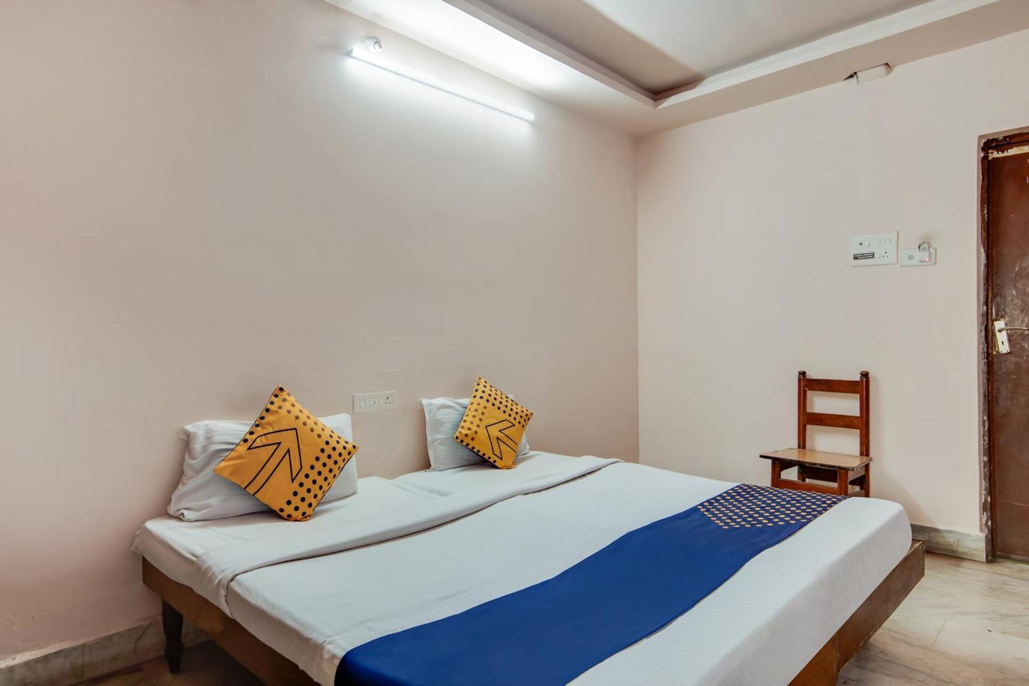 Hotel O Cauvery Visakhapatnam Exterior foto